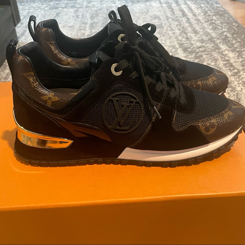 Louis Vuitton Run Away Sneaker